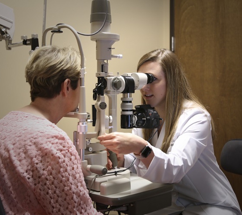 Milan Eye Center - Canton, GA