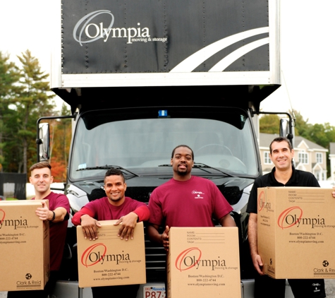 Olympia Moving & Storage - Hyattsville, MD