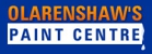 Olarenshaw's Paint Centre Logo
