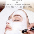 Skin Care Spa NYC-Diode Laser Hair Removal