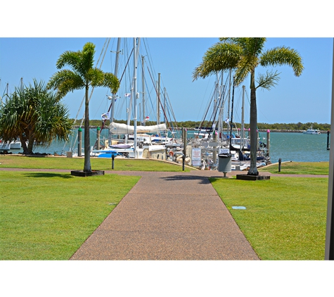 Bundaberg Port Marina - Burnett Heads, QLD