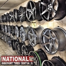 National Discount Tires & Wheels - Auto Repair & Service