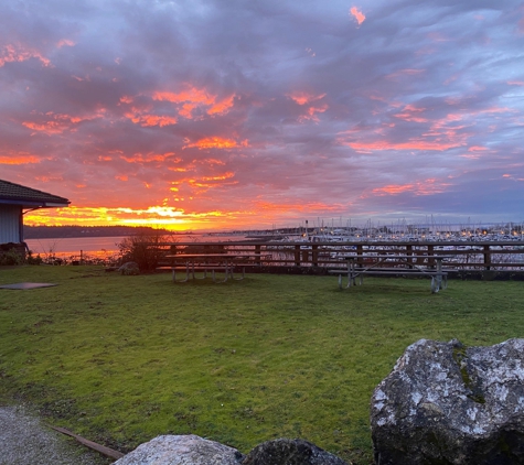 Blaine Harbor - Blaine, WA