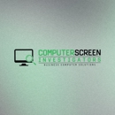 Computer Screen Investigators - Computer & Equipment Dealers