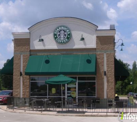 Starbucks Coffee - Memphis, TN