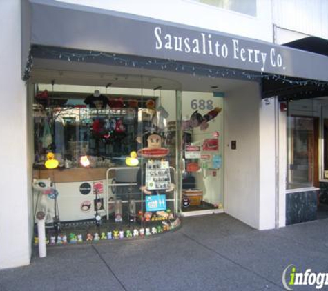 Sausalito Ferry Co Gift Store - Sausalito, CA