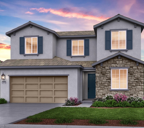 Amber at Oakwood Trails By Pulte Homes - Manteca, CA