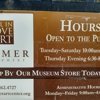Shemer Art Center and Museum gallery