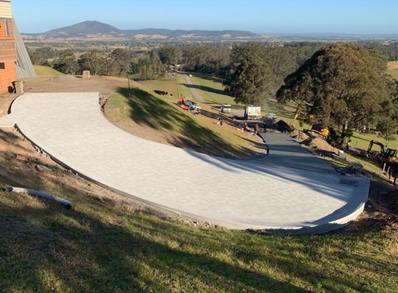 Kmac Concrete - Willow Vale, NSW