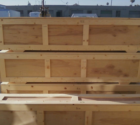 Southern California Crating Inc - Orange, CA