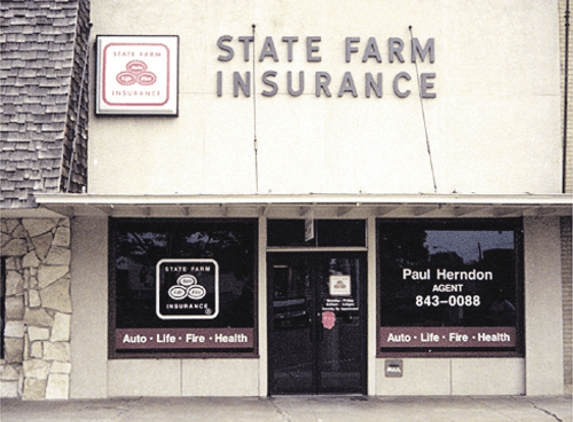 Paul Herndon - State Farm Insurance Agent - Gilmer, TX