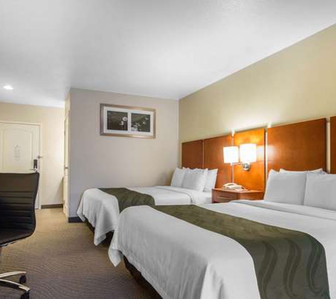 Quality Inn San Jose Airport/Silicon Valley - San Jose, CA