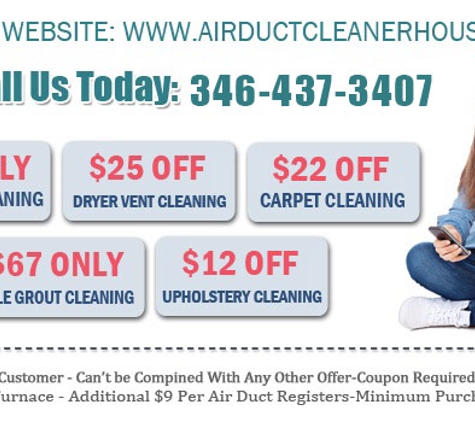 Air Duct Cleaner Houston - Houston, TX