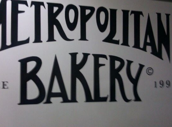 Metropolitan Bakery - Philadelphia, PA