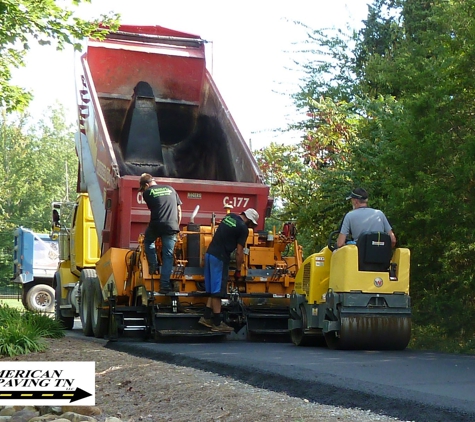 American Paving TN - Lenoir City, TN