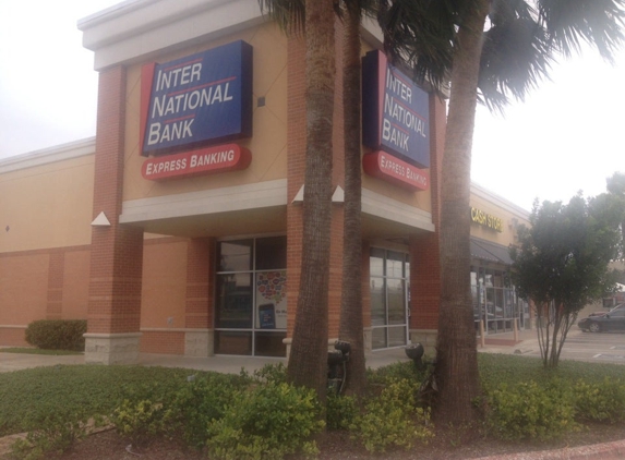 Inter National Bank - Mission, TX