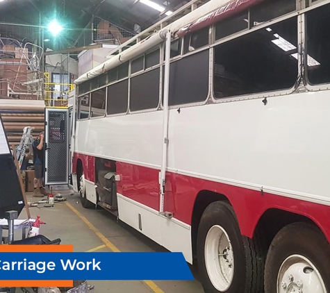 Dario Caravans & Repairs - st marys, SA. All Under-Carriage Work
