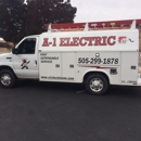A-1 Electric - Professional Engineers