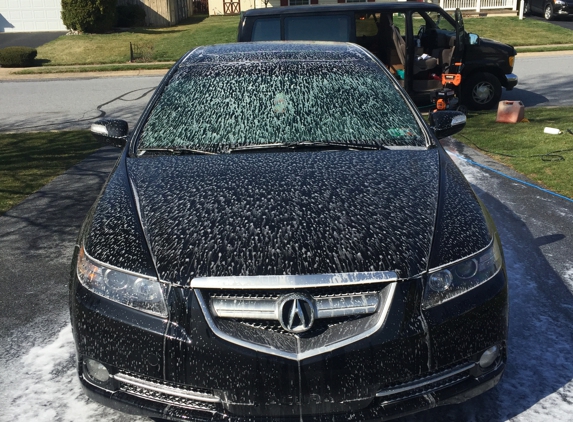 WetWorx Wash LLC - Landisville, PA