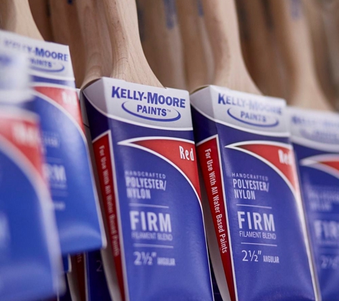 Kelly Moore Paint Store - Rowlett, TX