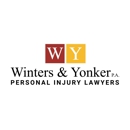 Winters & Yonker Personal Injury Lawyers - New Port Richey Office - Personal Injury Law Attorneys