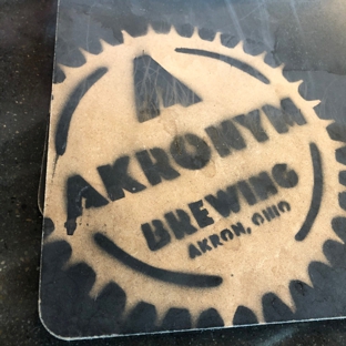 Akronym Brewing - Akron, OH