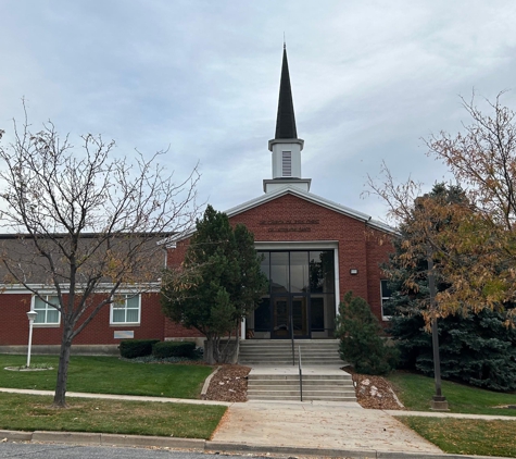 The Church of Jesus Christ of Latter-day Saints - Ogden, UT