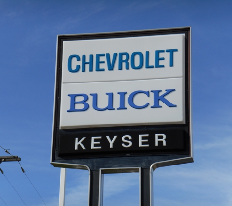 Keyser Chevrolet Buick, Inc. - Reese, MI