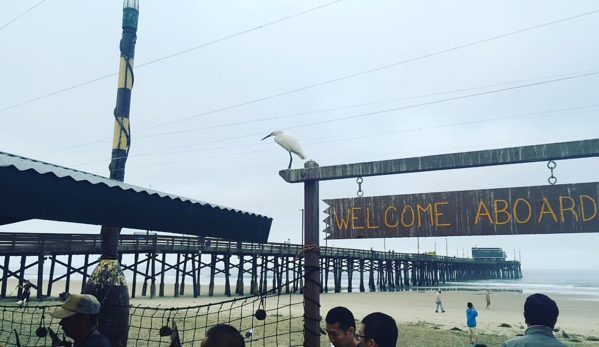 Dory Fishing Fleet Market - Newport Beach, CA