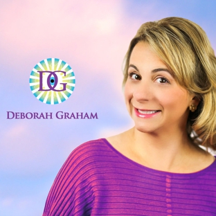 Psychic Deborah Graham - Celebrity Medium, Television Star & Radio Host - Boca Raton, FL