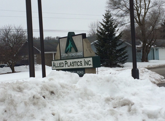 Allied Plastics Inc - Twin Lakes, WI