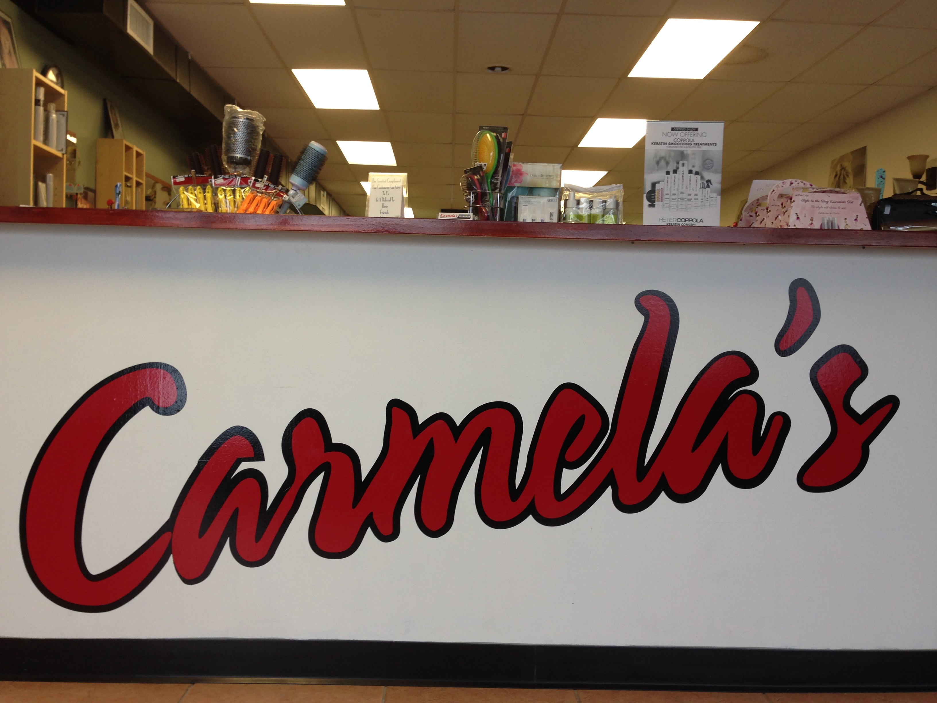 Carmela Hair Salon Bay Shore, NY 11706