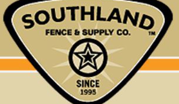 Southland Fence & Supply Co - Houston, TX