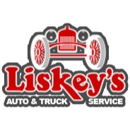 Liskey’s - Automobile Body Repairing & Painting