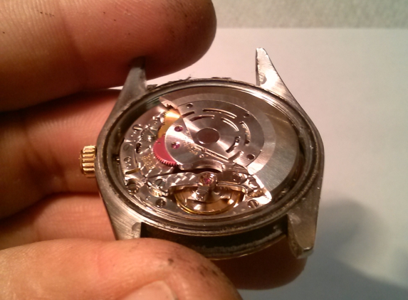 Chronos Watch And Jewelry Repair &Engraving - Dallas, TX