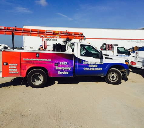 Southern Diesel Truck and Trailer Repair - Hutchins, TX