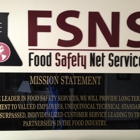 Food Safety Net Services Ltd