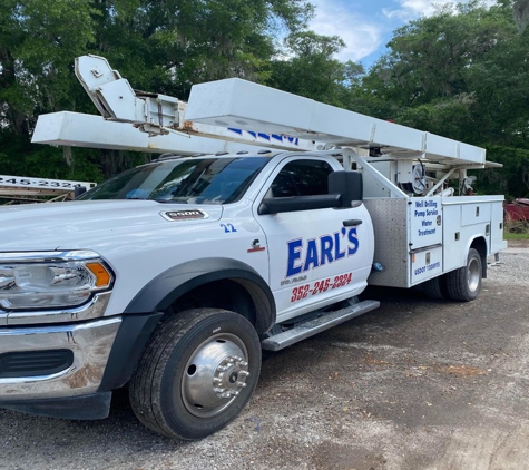 Earl's Well Drilling and Pump Service - Summerfield, FL