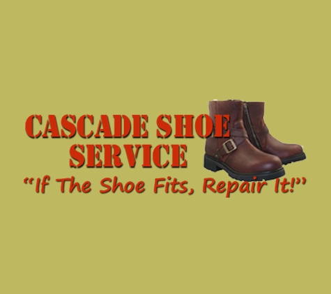 Cascade Shoe Service - Grand Rapids, MI