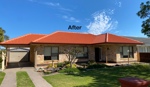 Australian Roof Tilers & Restorers - Seacombe Heights, SA. After