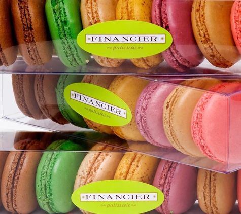 Financier Patisserie - New York, NY