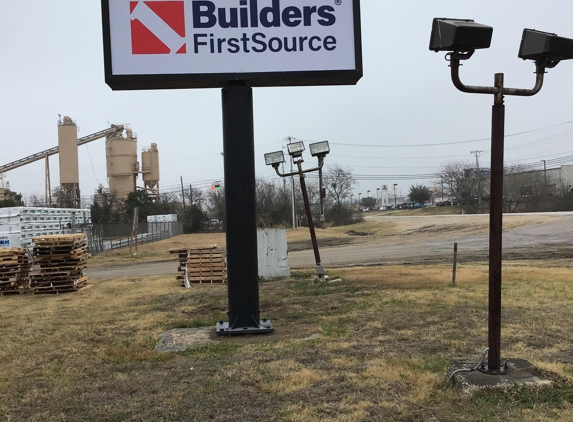 Builders FirstSource - New Braunfels, TX