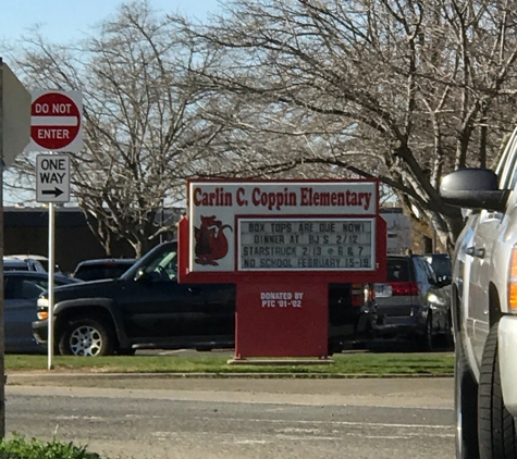 Carlin C. Coppin Elementary - Lincoln, CA