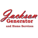 Jackson Generator and Home Services - Generators