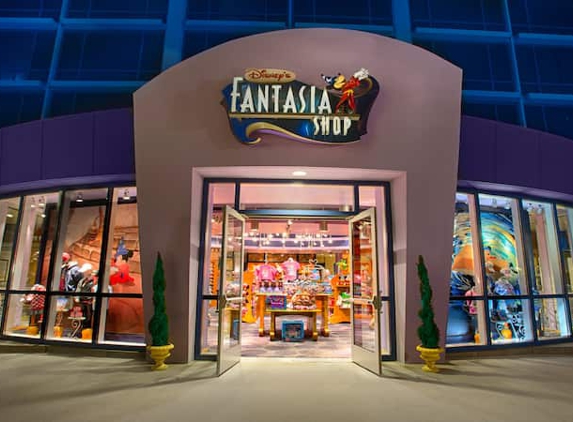 Disney's Fantasia Shop - Anaheim, CA