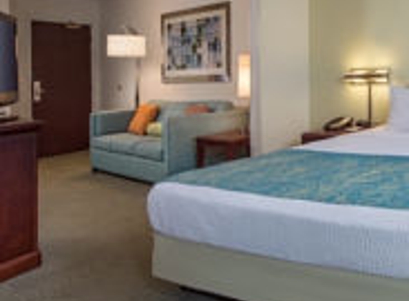 SpringHill Suites by Marriott Raleigh-Durham Airport/Research Triangle Park - Durham, NC