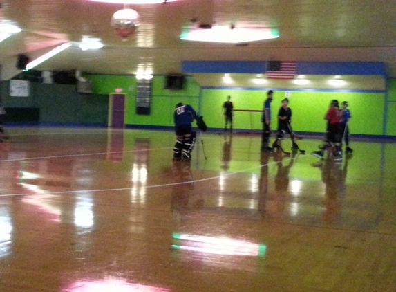 Rollerdrome - Centralia, WA