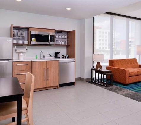 Home2 Suites by Hilton Tampa Downtown Channel District - Tampa, FL