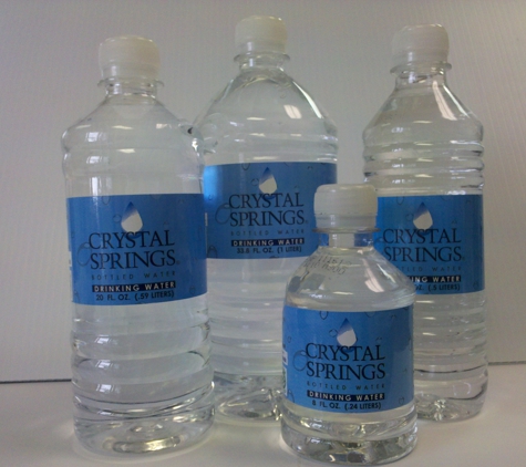 Crystal Springs Bottled Water - Albuquerque, NM