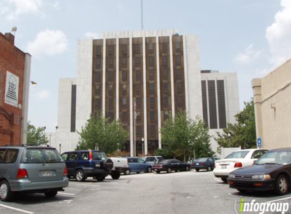 Magistrate Court-Civil Division - Decatur, GA